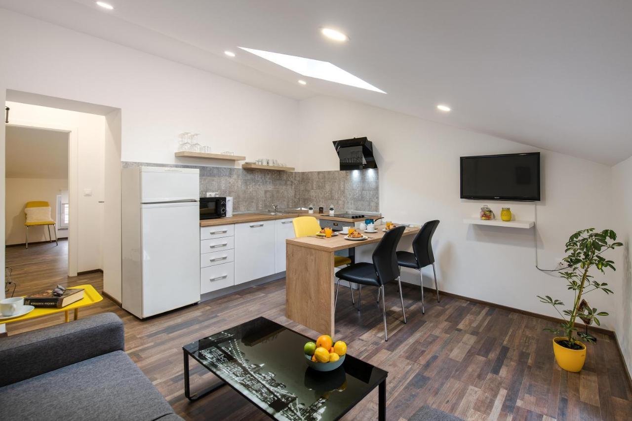 Apartment Hana - Attic In City Center *