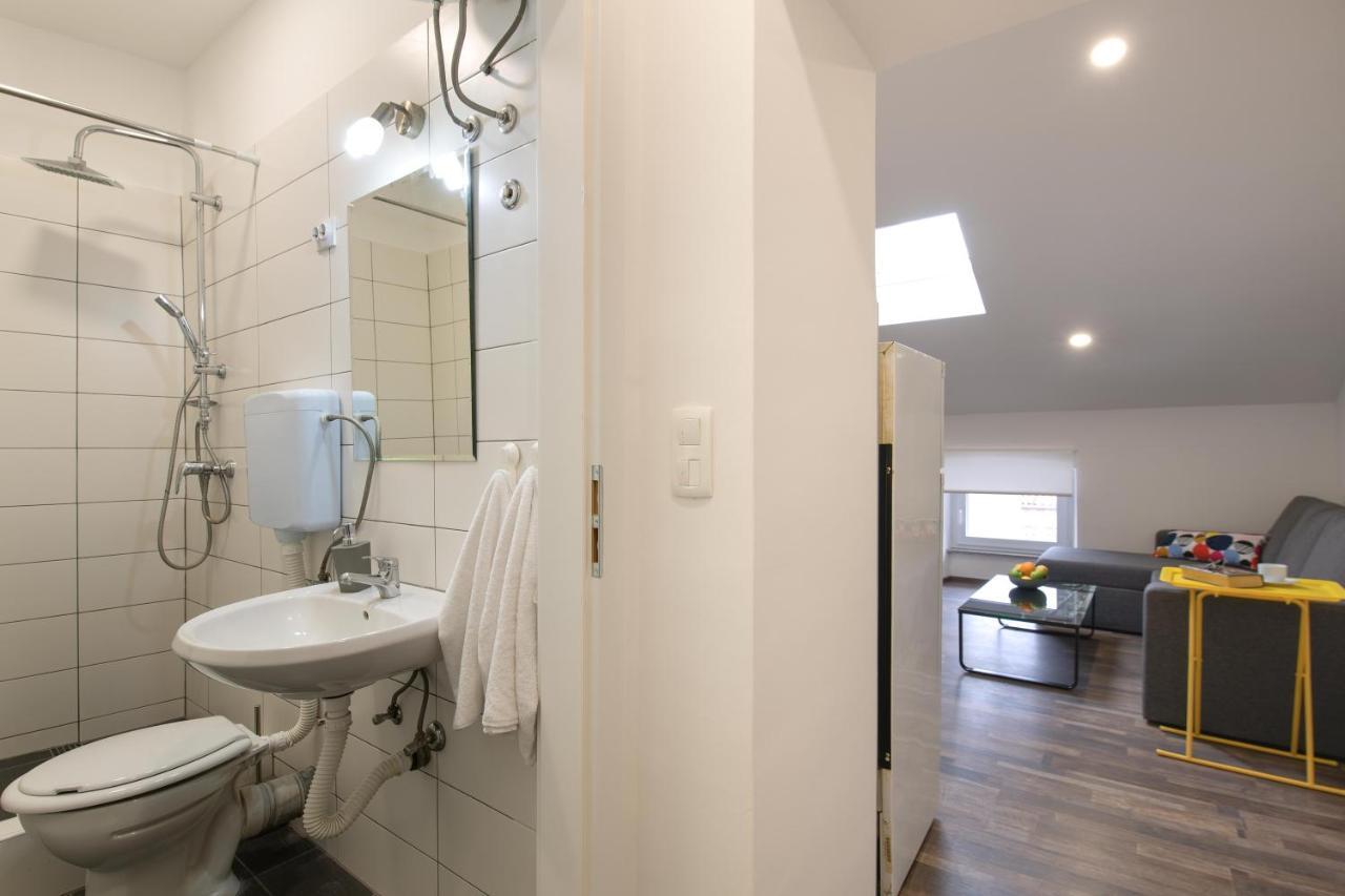 Apartment Hana - Attic In City Center *