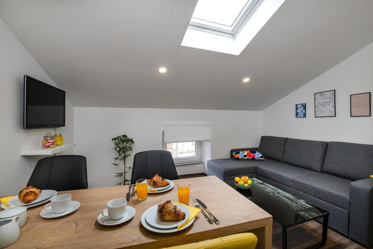 Apartment Hana - Attic In City Center